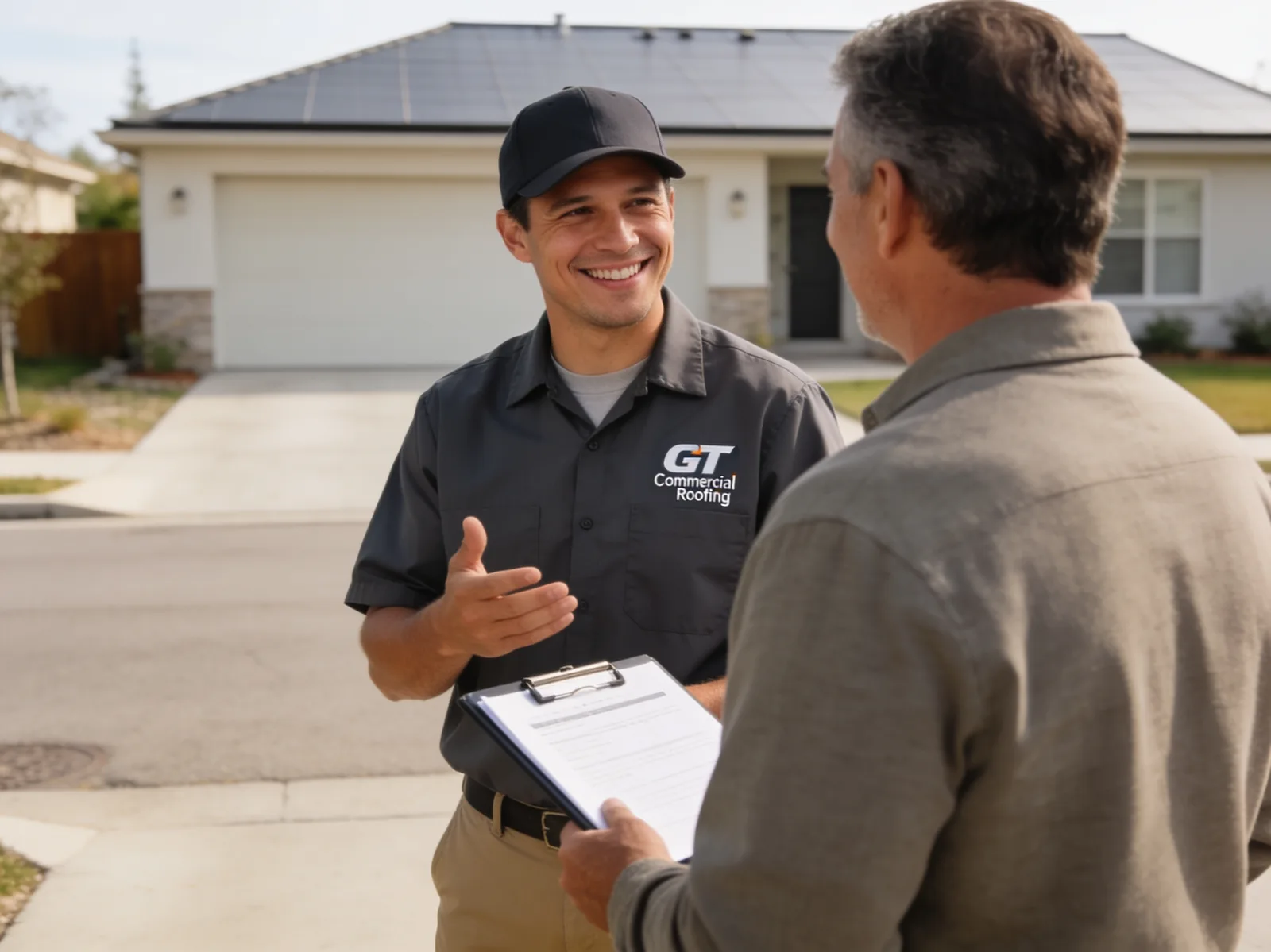 Flat Roof Repair Dexter, NM FAQs